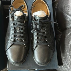 Black Cole Haan Sneaker